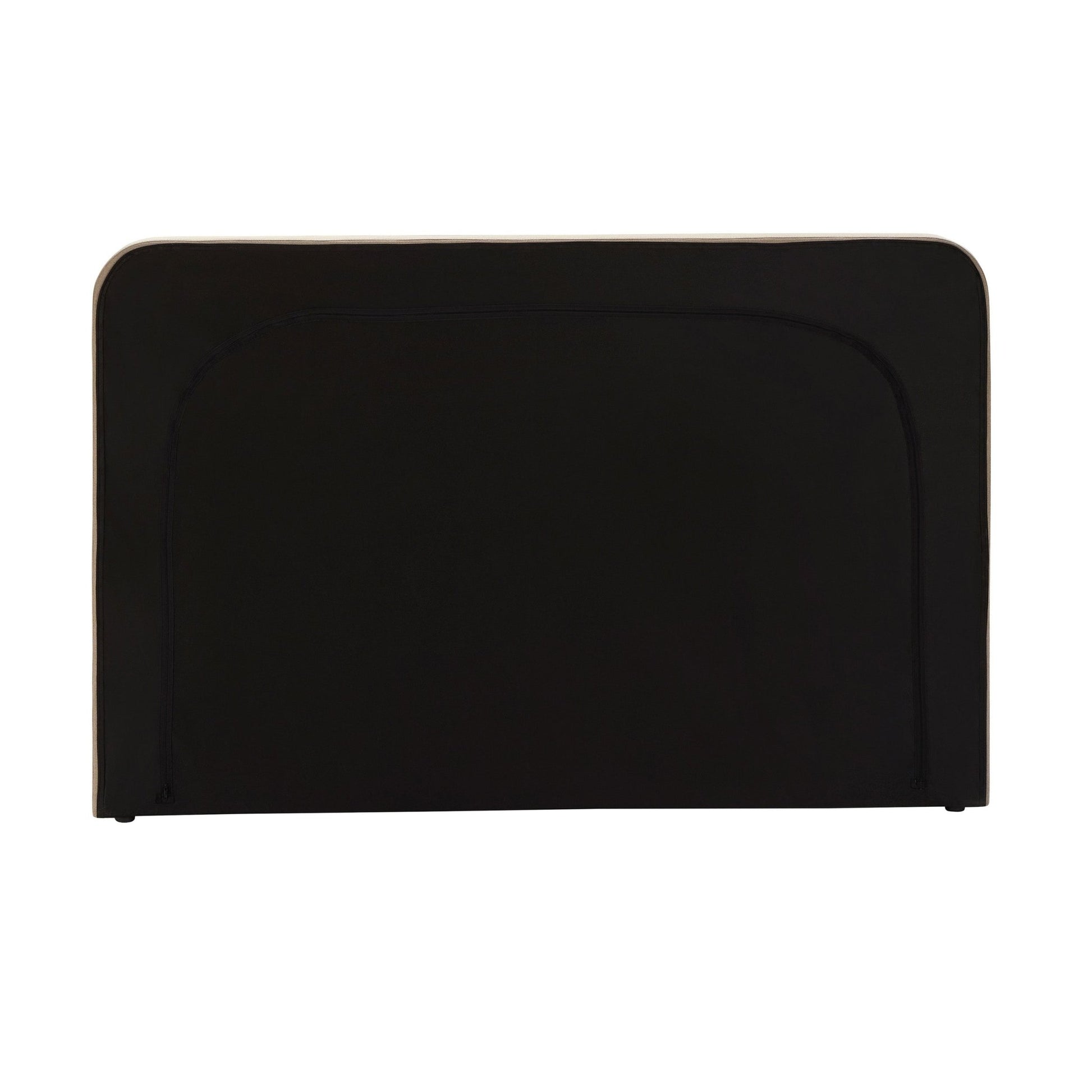 Ascot Ottoman Storage Bed - Oatmeal - DUSK