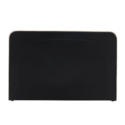 Ascot Ottoman Storage Bed - Stone Grey - DUSK