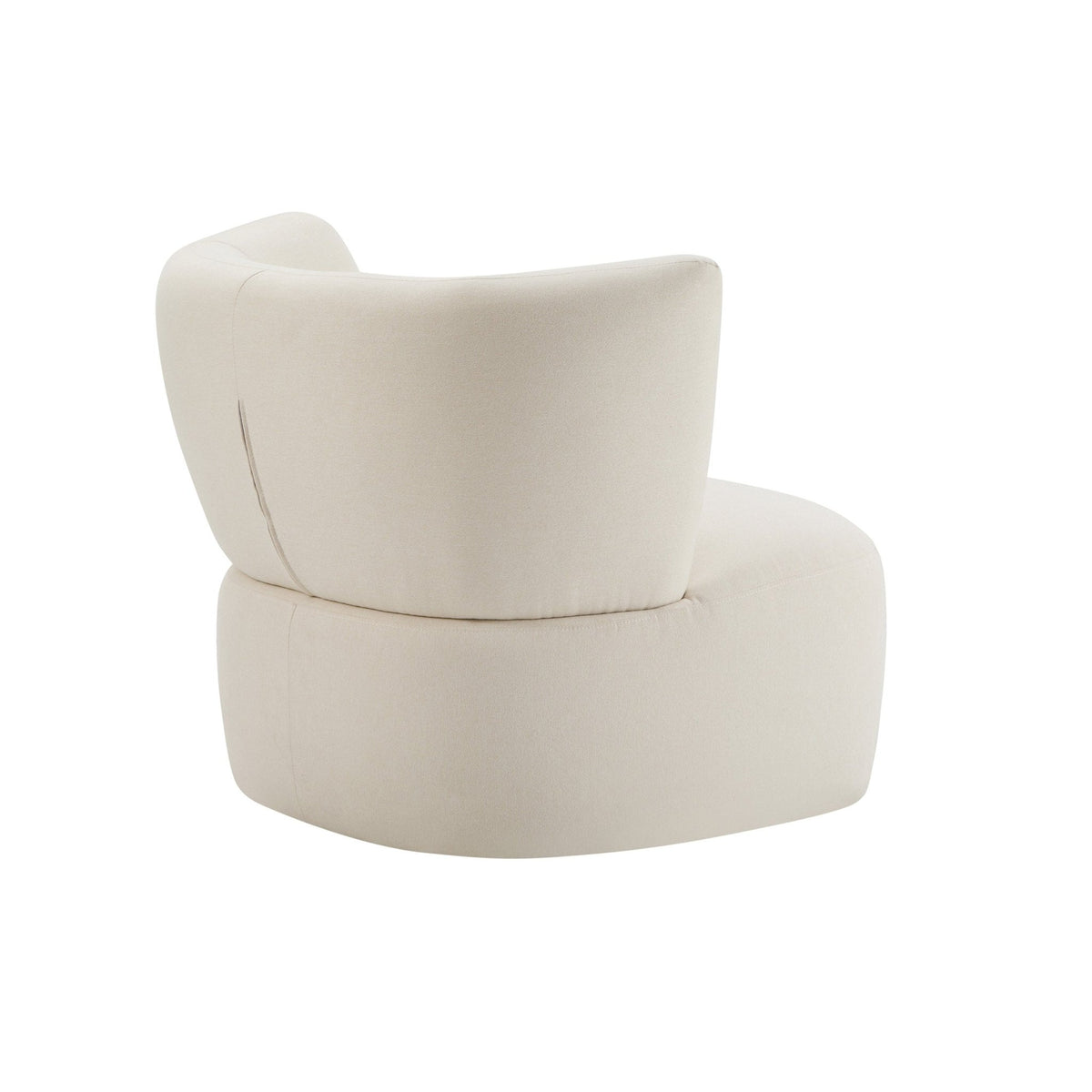Athens Armchair - Cream Linen - DUSK