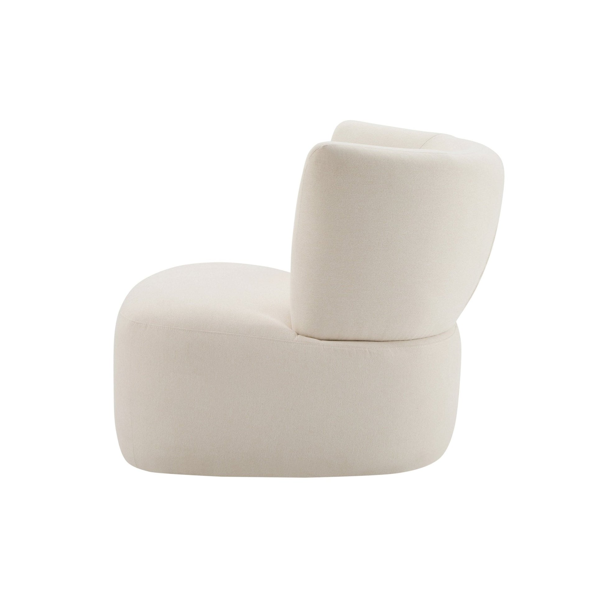 Athens Armchair - Cream Linen - DUSK