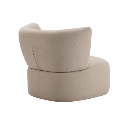 Athens Armchair - Oatmeal - DUSK