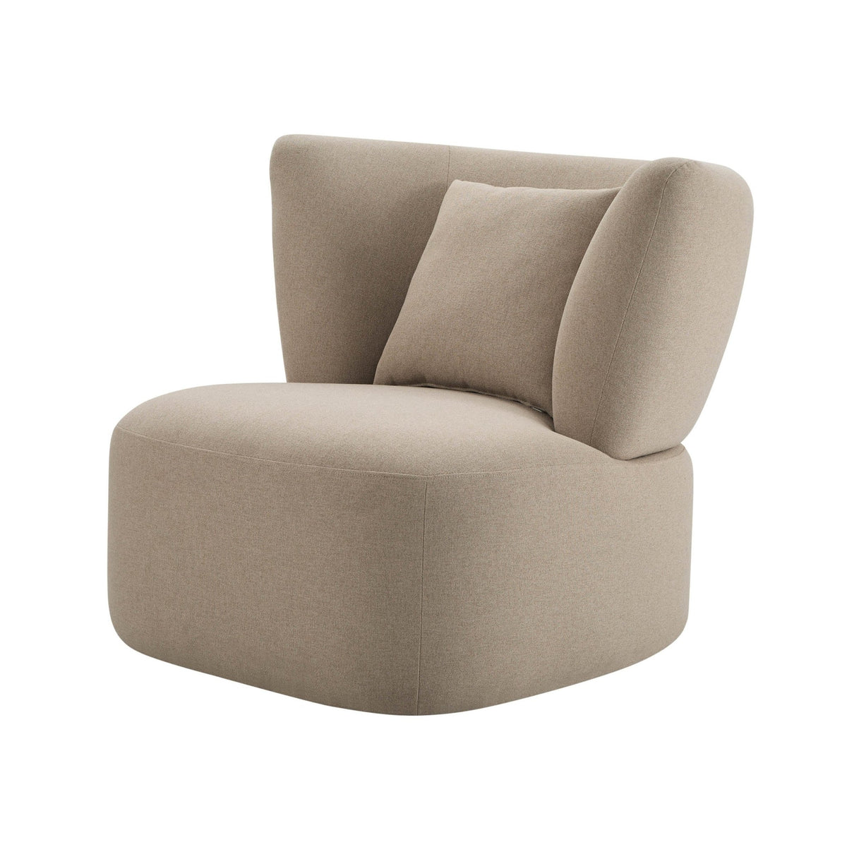 Athens Armchair - Oatmeal - DUSK
