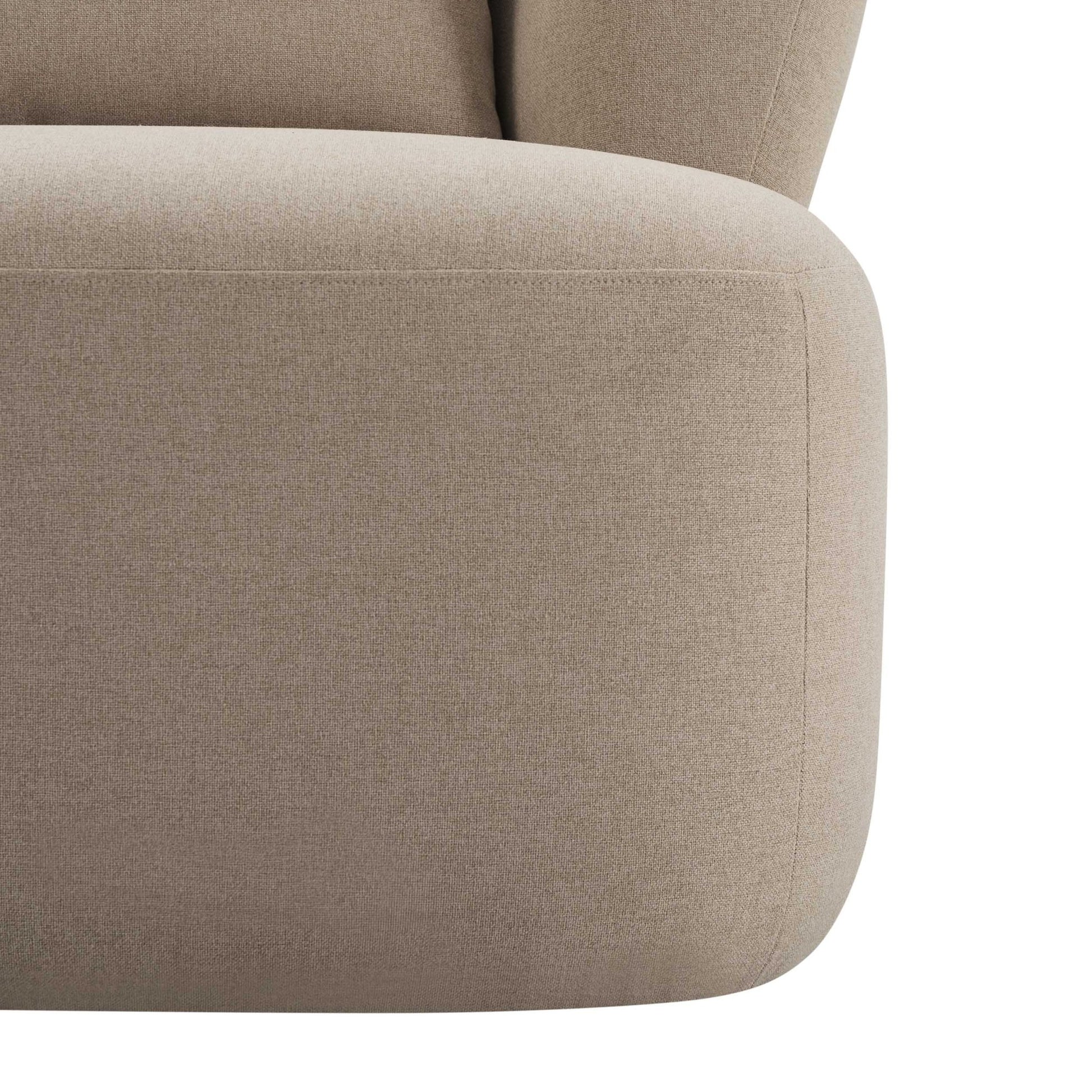 Athens Armchair - Oatmeal - DUSK