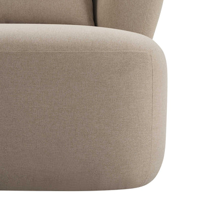 Athens Armchair - Oatmeal - DUSK