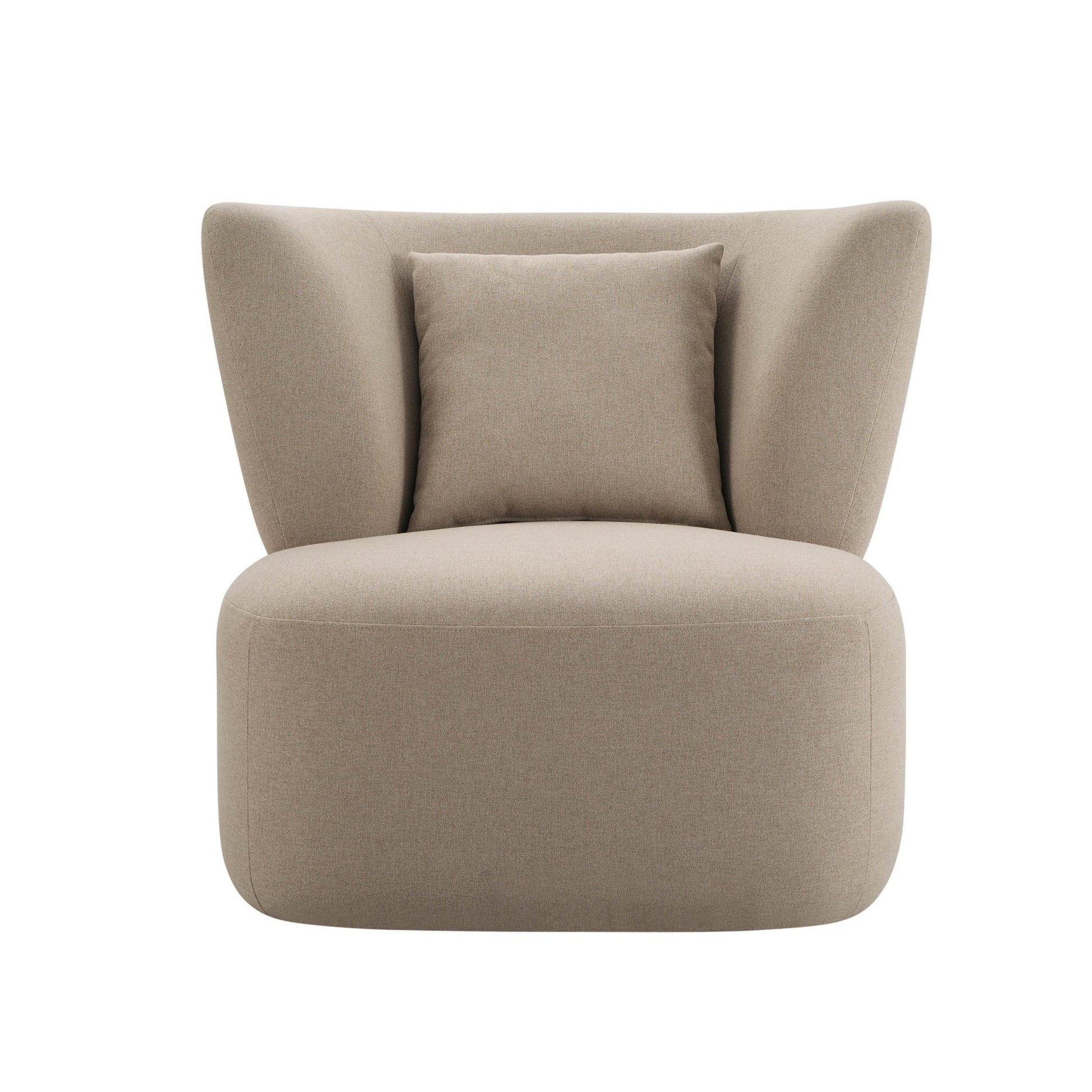 Athens Armchair - Oatmeal - DUSK