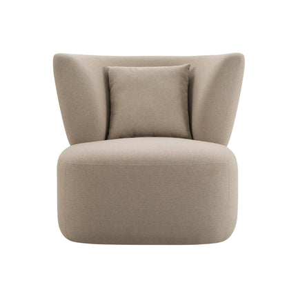 Athens Armchair - Oatmeal - DUSK