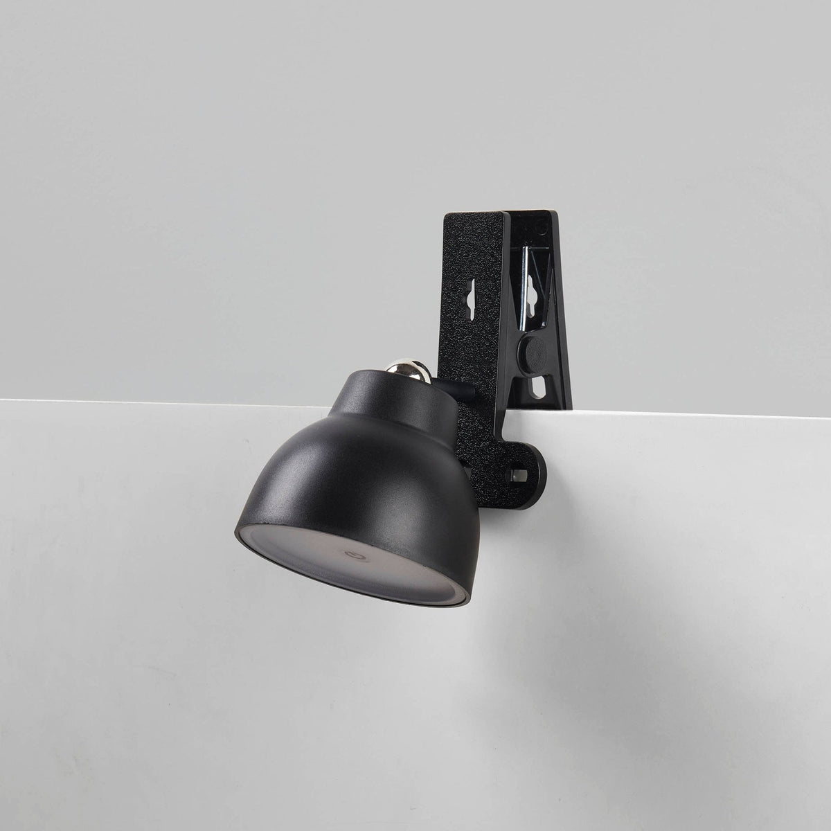 Atticus 4-in-1 LED Rechargeable Light - Black - DUSK