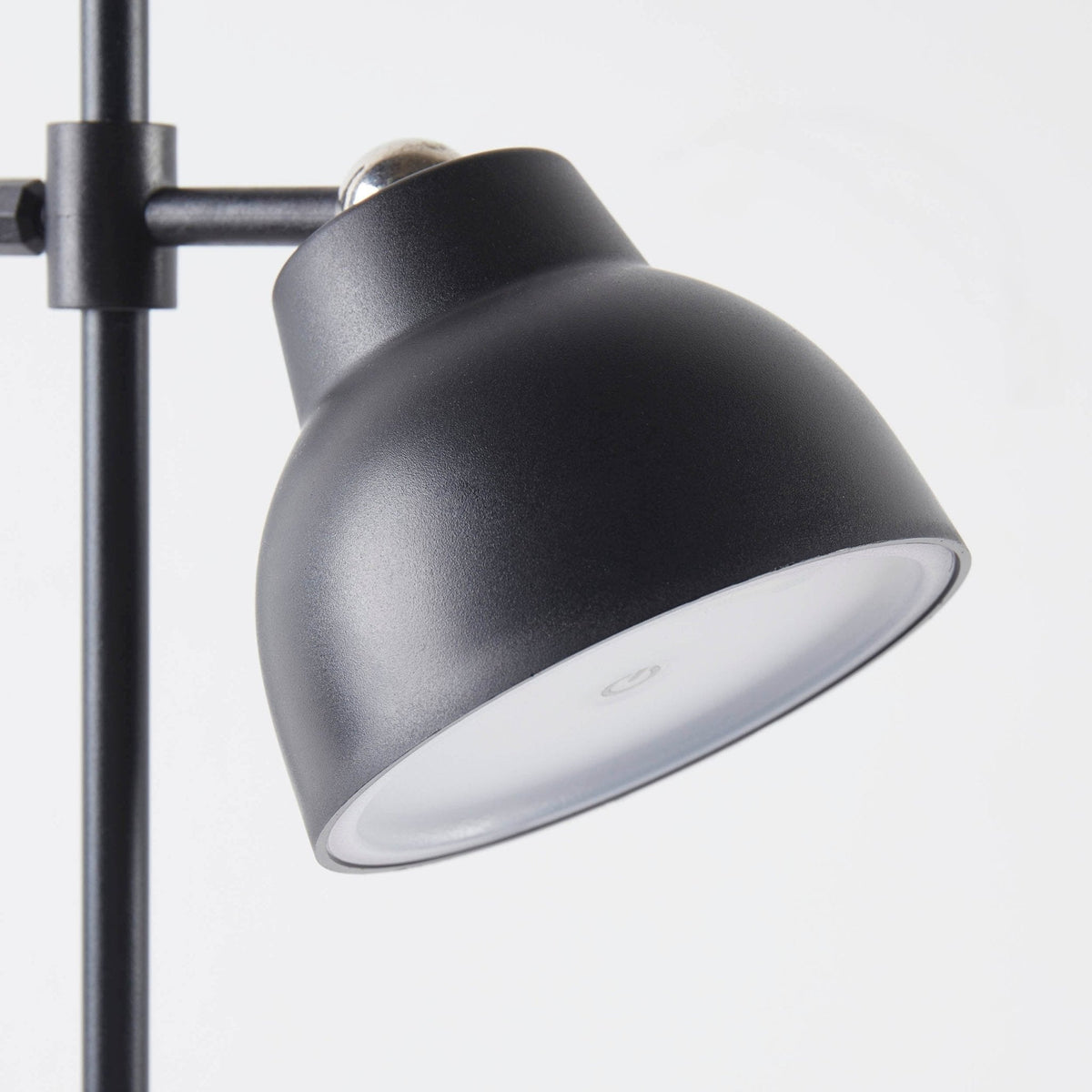 Atticus 4-in-1 LED Rechargeable Light - Black - DUSK