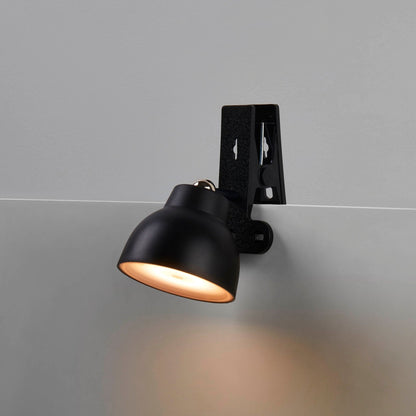 Atticus 4-in-1 LED Rechargeable Light - Black - DUSK