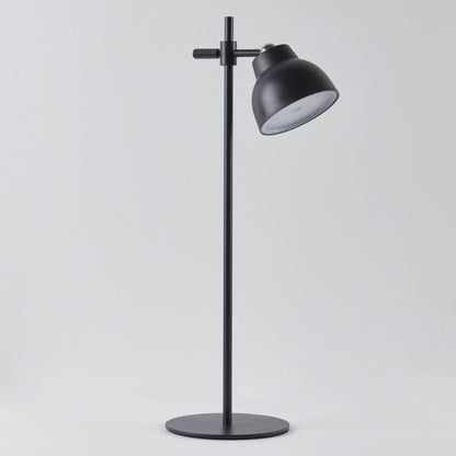 Atticus 4-in-1 LED Rechargeable Light - Black - DUSK