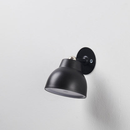 Atticus 4-in-1 LED Rechargeable Light - Black - DUSK