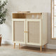 Aurelia Drinks Cabinet - Vintage Cream - DUSK