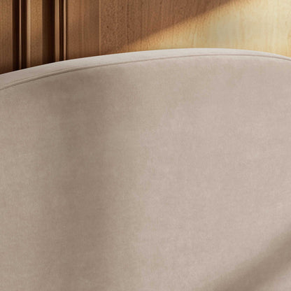 Austin Ottoman Storage Bed - Stone - DUSK