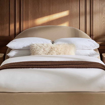 Austin Ottoman Storage Bed - Stone - DUSK