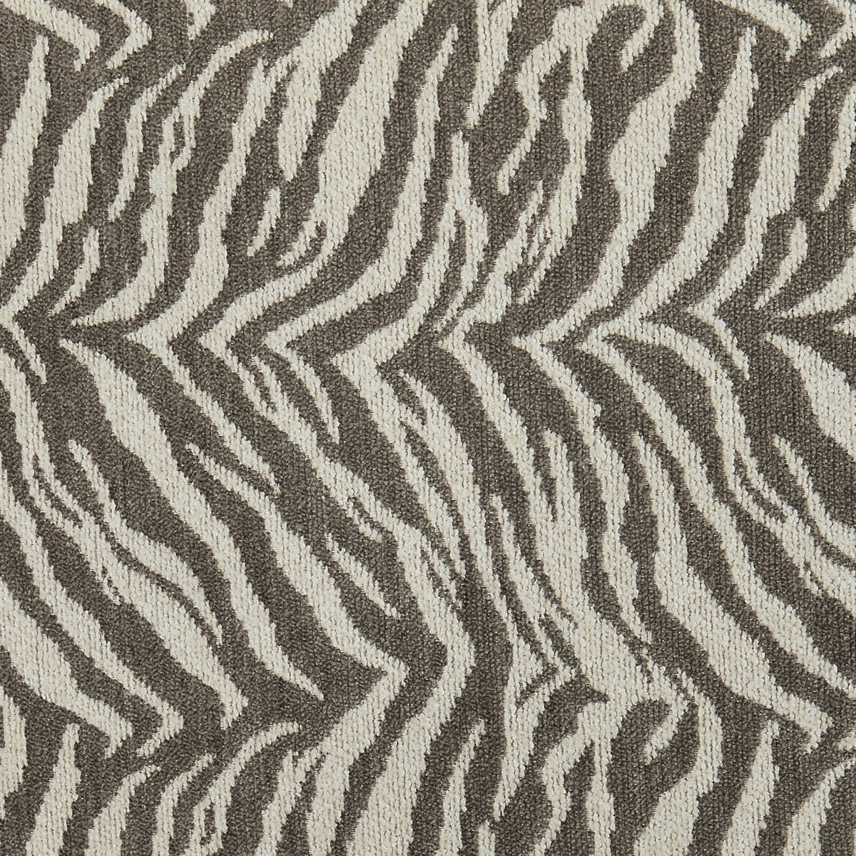 Ava Dining Chair Set - Animal Stripe - DUSK