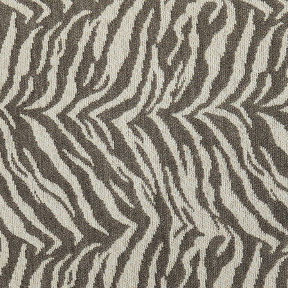 Ava Dining Chair Set - Animal Stripe - DUSK