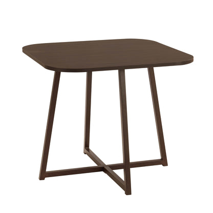 Ava Dining Chair Set - Animal Stripe - DUSK