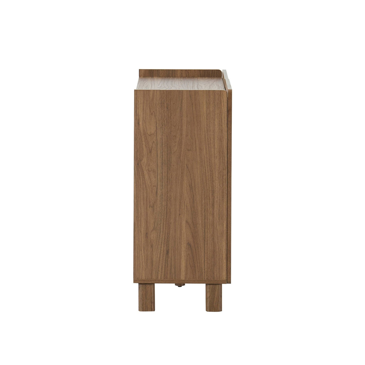 Avalon 2 Door Sideboard - Medium Wood - DUSK