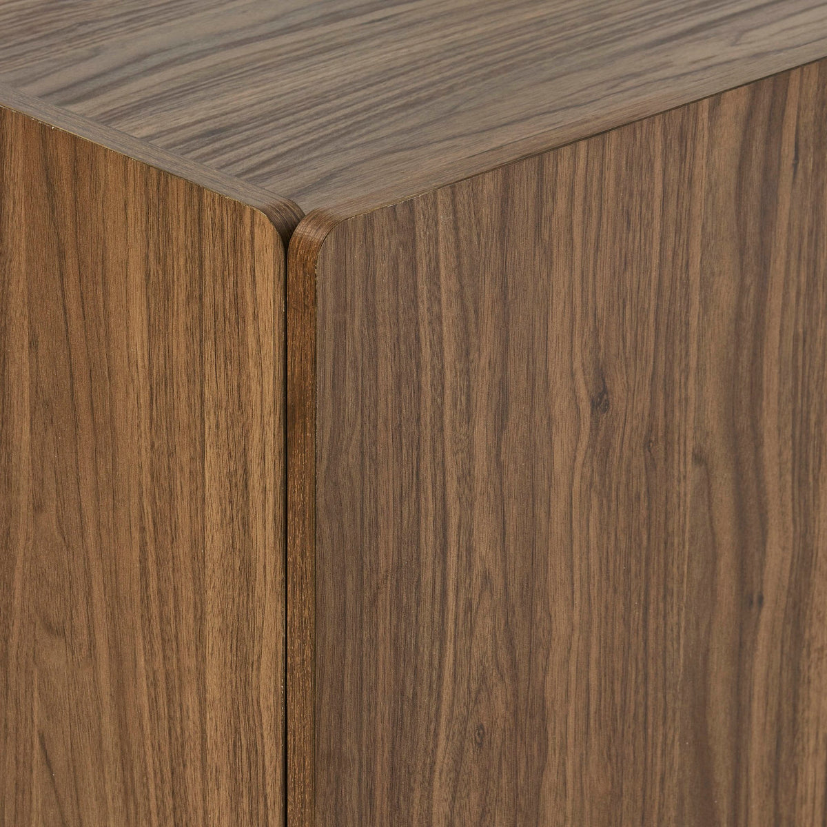 Avalon 2 Door Sideboard - Medium Wood - DUSK