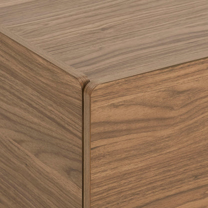 Avalon Extendable/Storage Coffee Table - Medium Wood - DUSK
