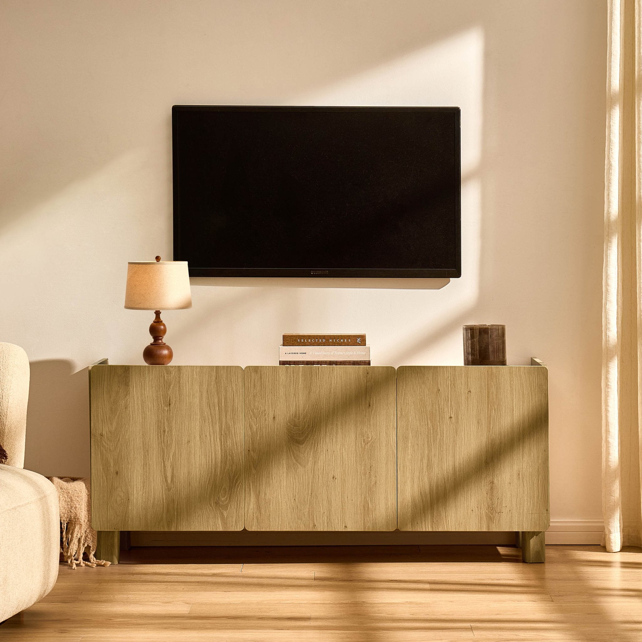 Avalon TV Unit for TVs up to 50