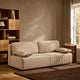 Avani Sofa Bed - Chocolate Stripe - DUSK