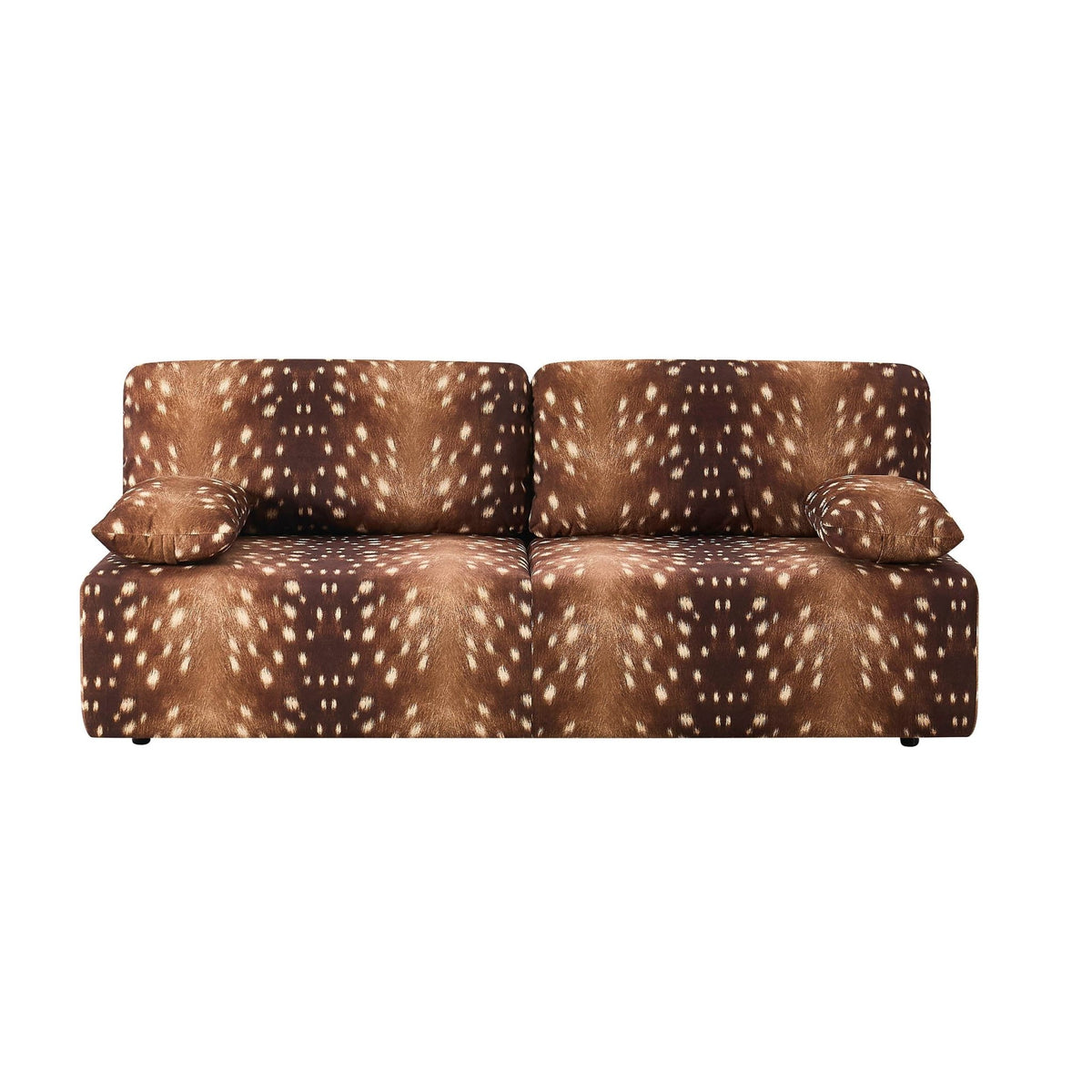 Avani Sofa Bed - Deer Print - DUSK
