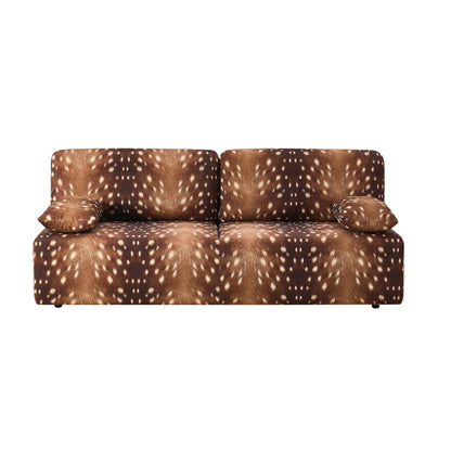 Avani Sofa Bed - Deer Print - DUSK