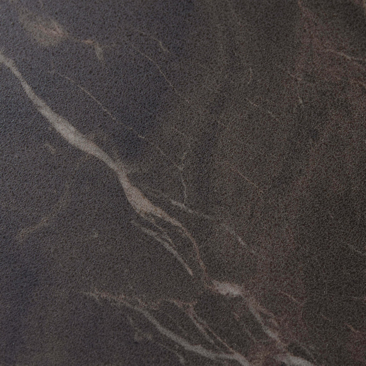 Azra Nesting Coffee Tables - Brown Marble Effect - DUSK