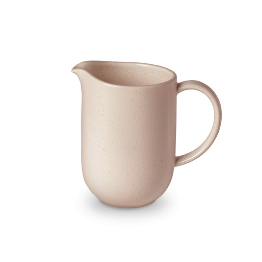 Balos Stoneware Pitcher - Pink Sand - DUSK