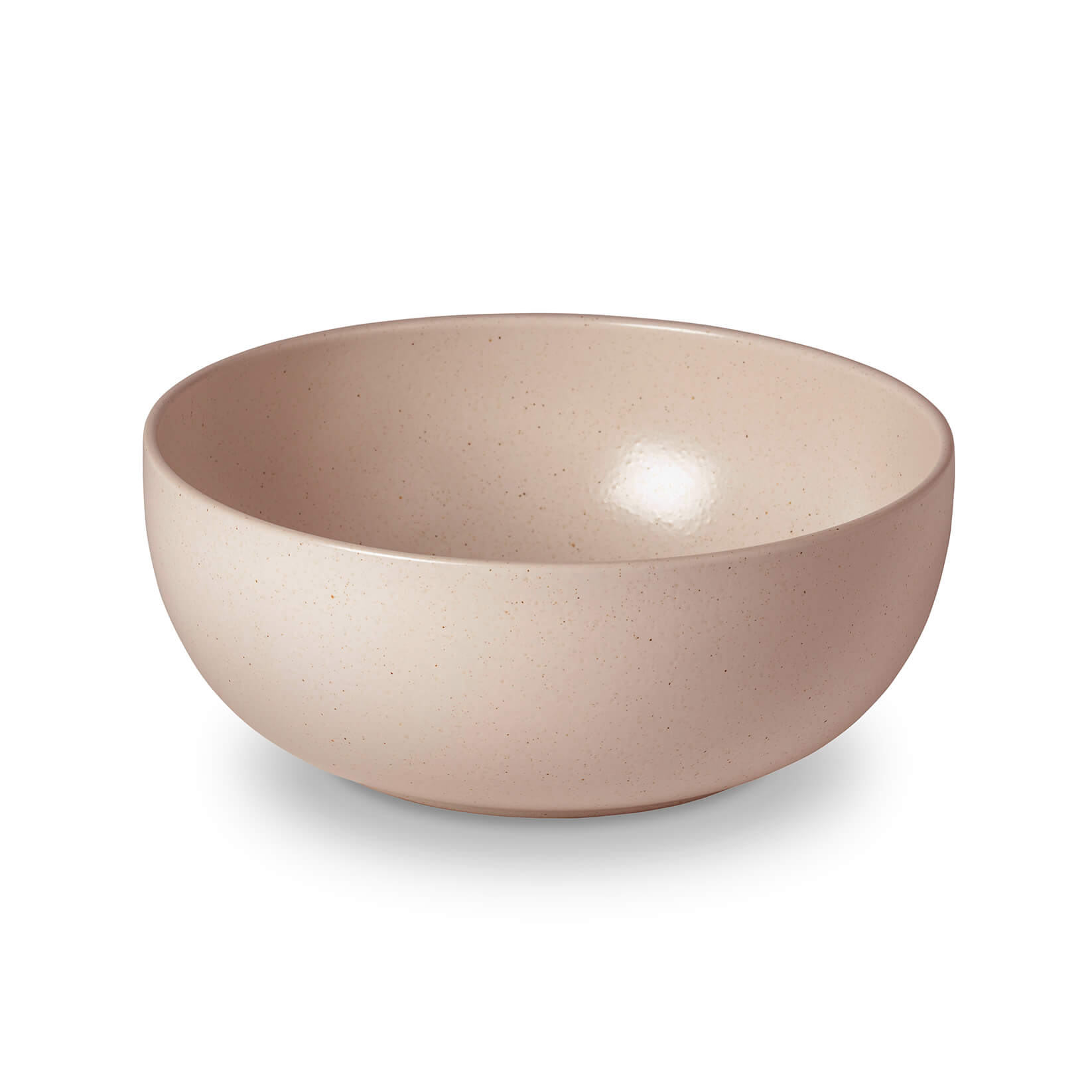 Balos Stoneware Serving Bowl - Pink Sand - DUSK