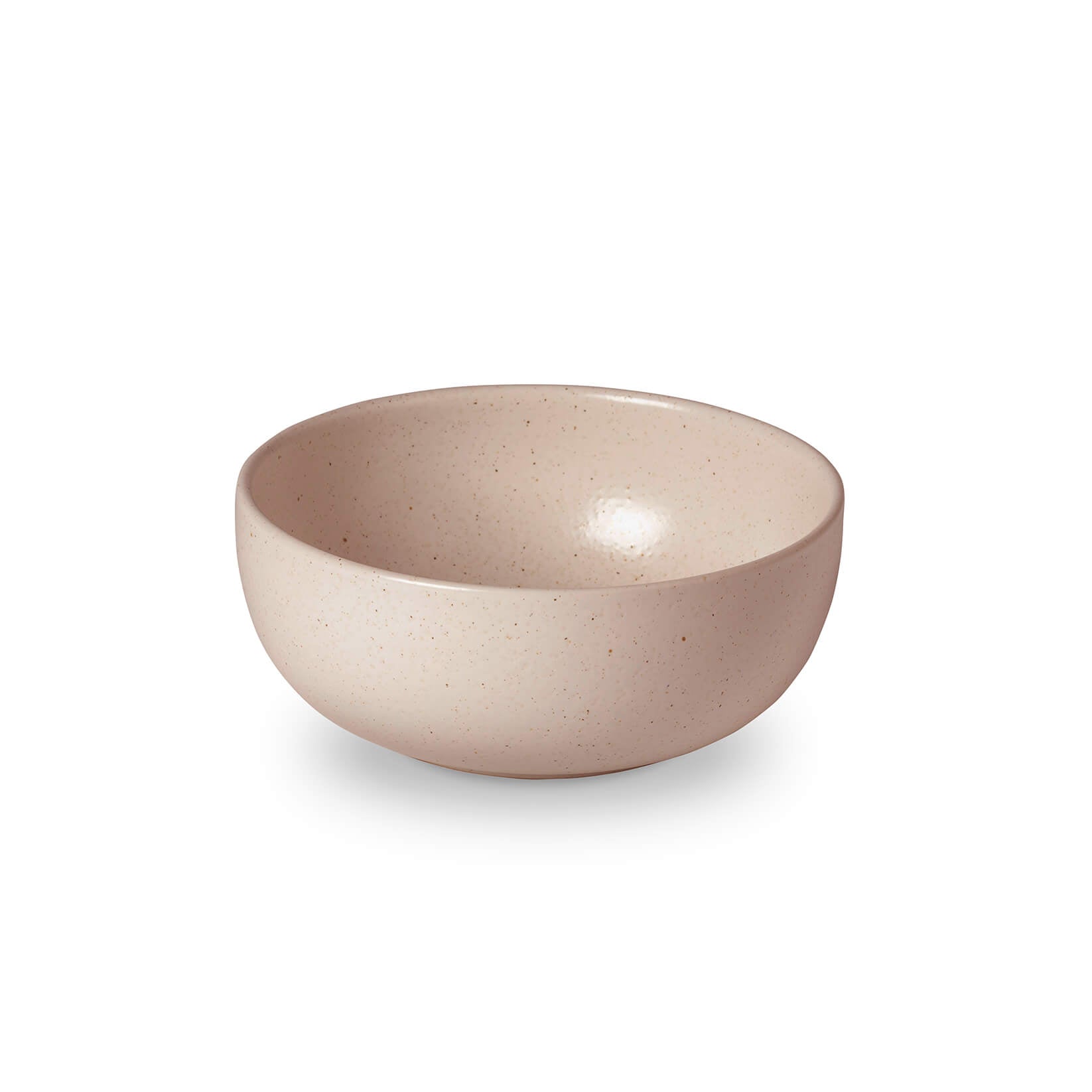 Balos Stoneware Set of 4 Cereal Bowls - Pink Sand - DUSK