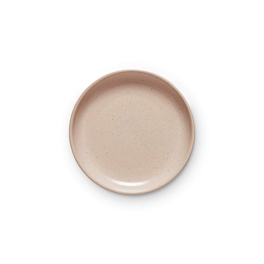 Balos Stoneware Set of 4 Side Plates - Pink Sand - DUSK