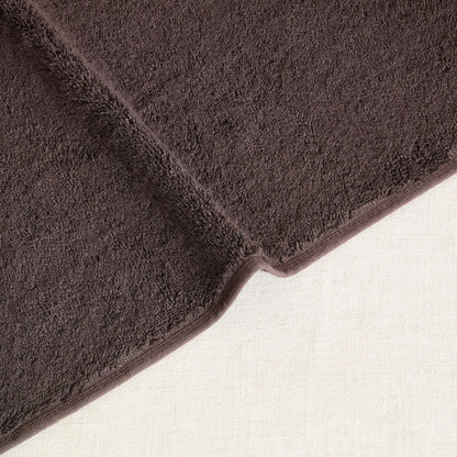 Bamboo Cotton Blend Towel Collection - Chocolate - DUSK