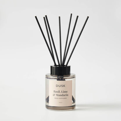 Basil, Lime and Mandarin Diffuser - DUSK