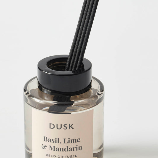 Basil, Lime and Mandarin Fragrance Range - Pack of 3 - DUSK