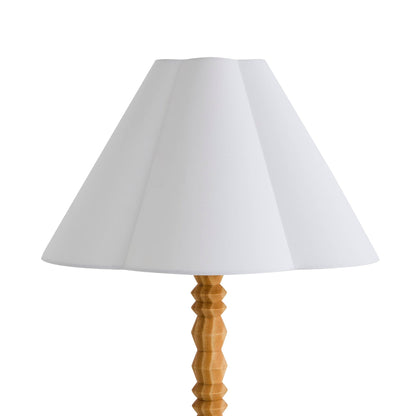 Betsy Pine Wood Floor Lamp - Natural - DUSK