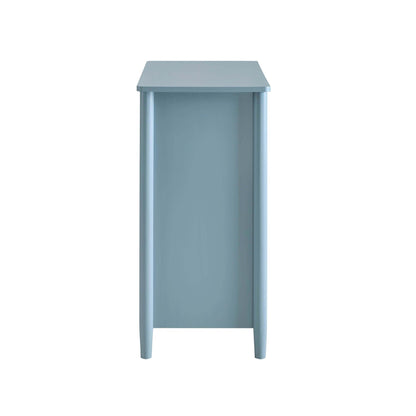 Betty 2 Door Sideboard with Drawers - Sky Blue - DUSK