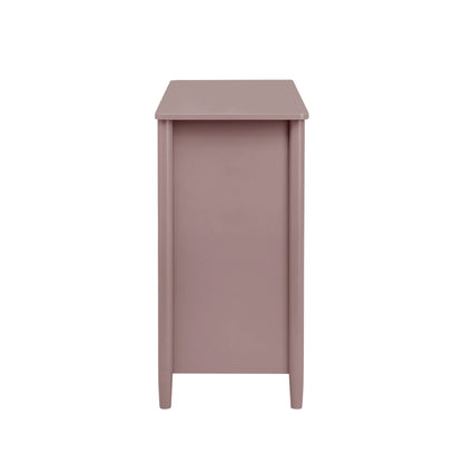 Betty 6 Drawer Chest - Dusty Mauve - DUSK