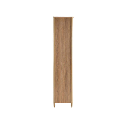 Betty Bookshelf - Light Wood - DUSK