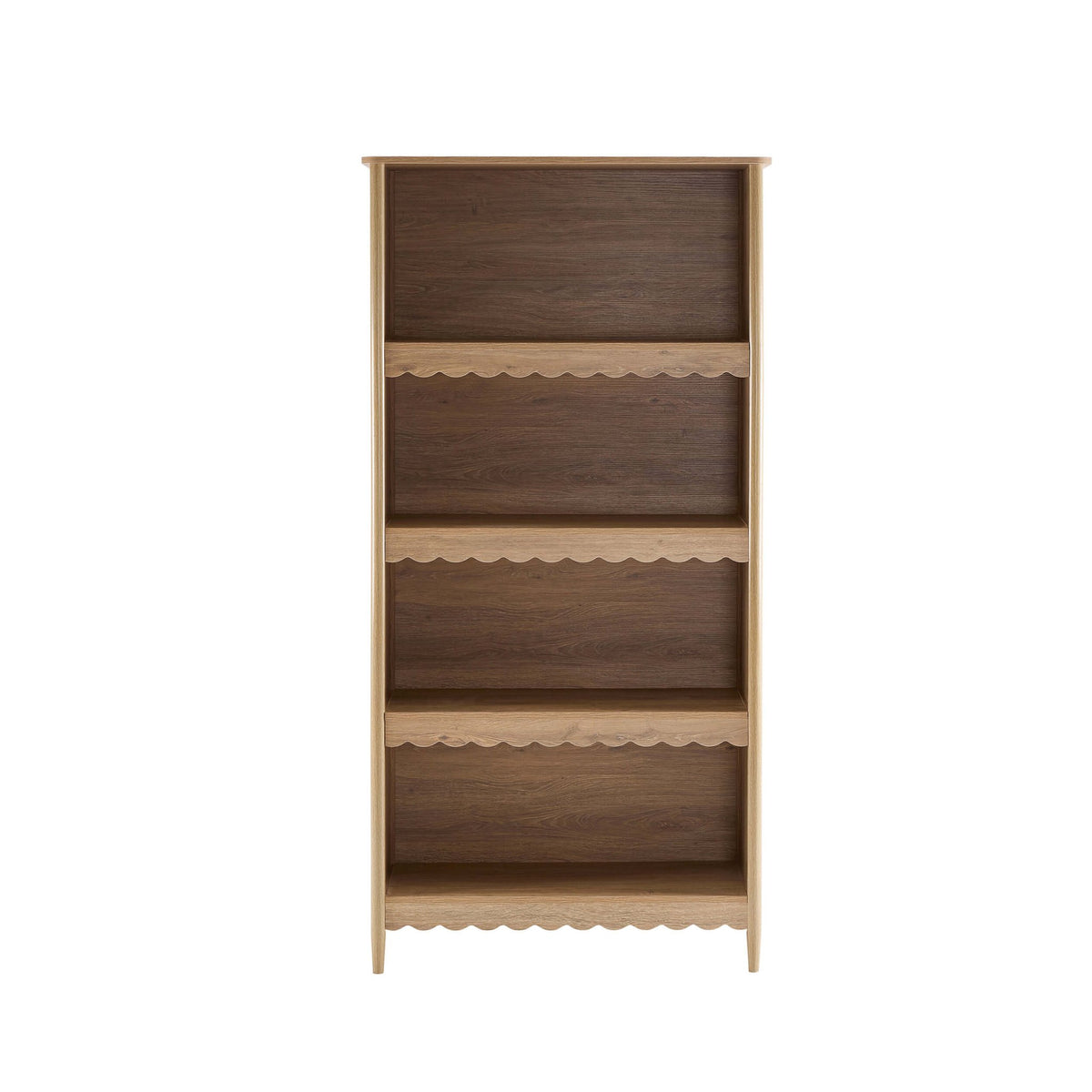 Betty Bookshelf - Light Wood - DUSK