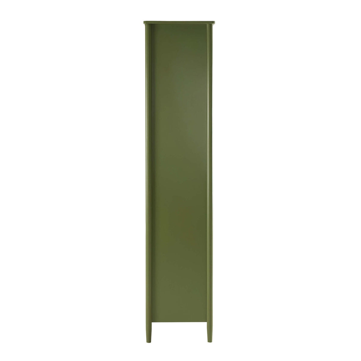 Betty Bookshelf - Olive - DUSK