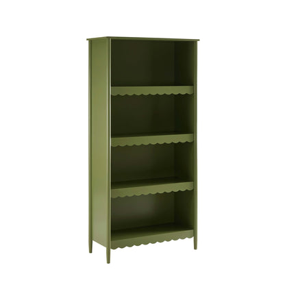 Betty Bookshelf - Olive - DUSK