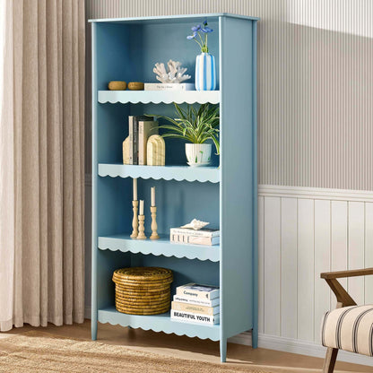 Betty Bookshelf - Sky Blue - DUSK