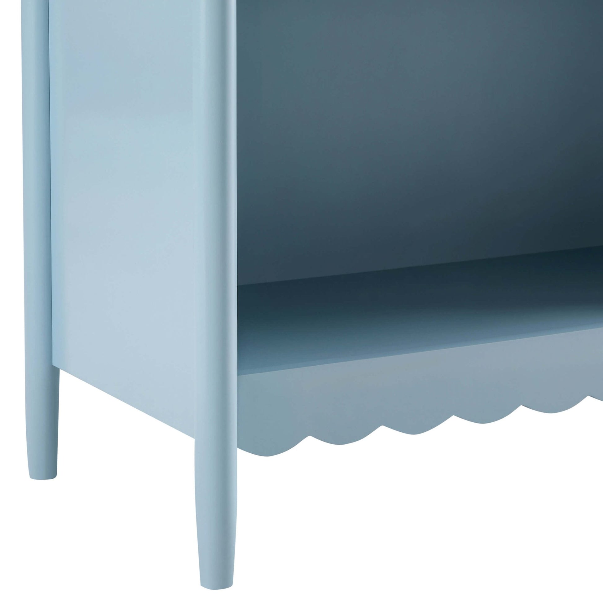Betty Bookshelf - Sky Blue - DUSK
