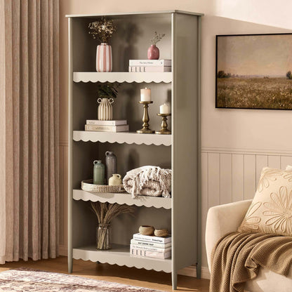 Betty Bookshelf - Taupe - DUSK