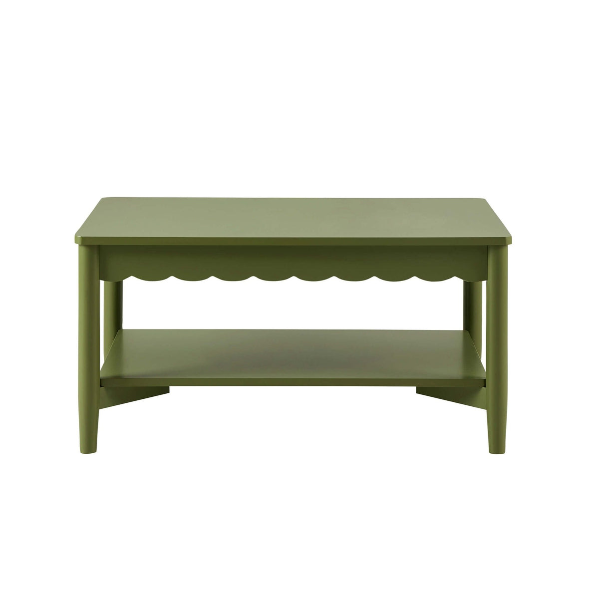 Betty Coffee Table - Olive - DUSK