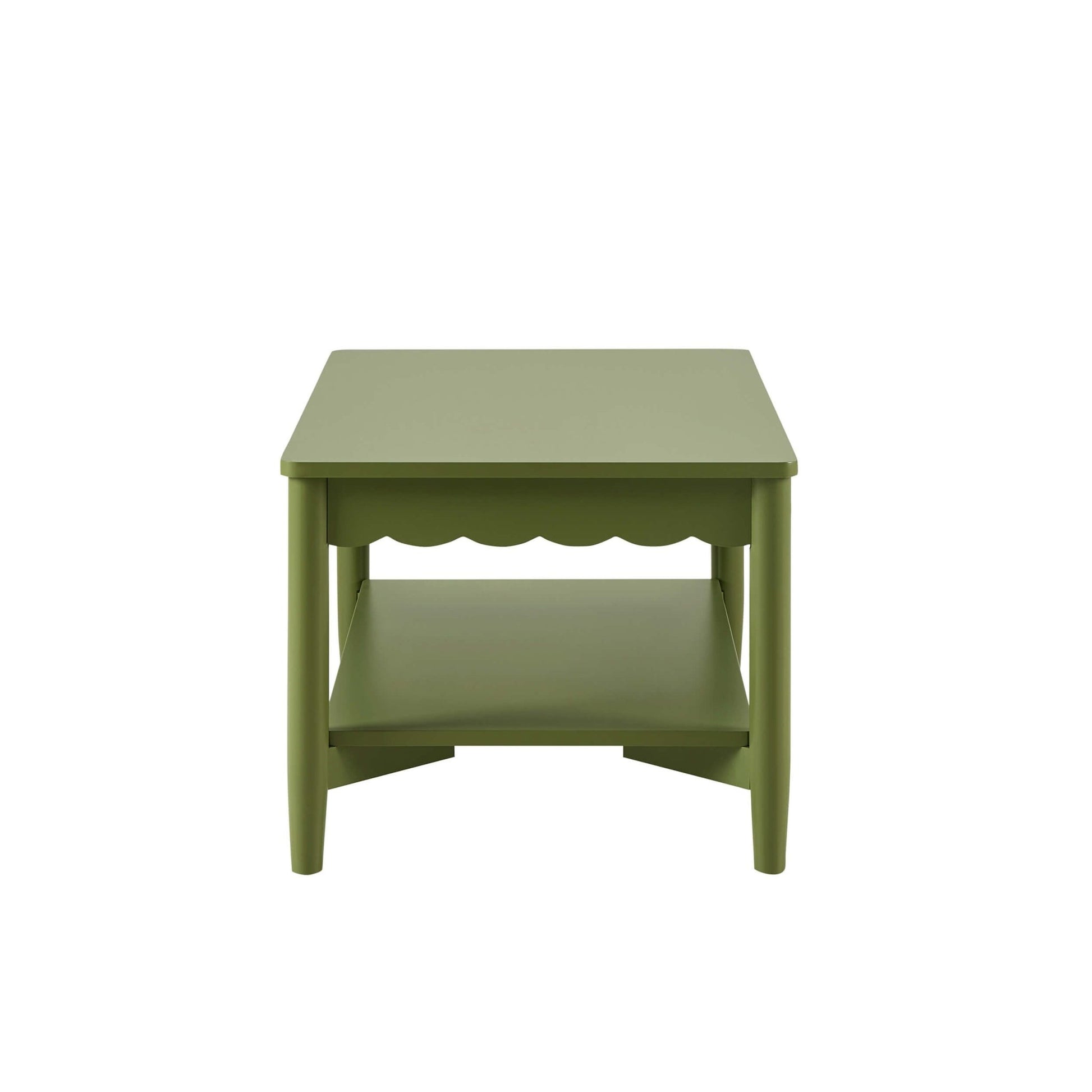 Betty Coffee Table - Olive - DUSK