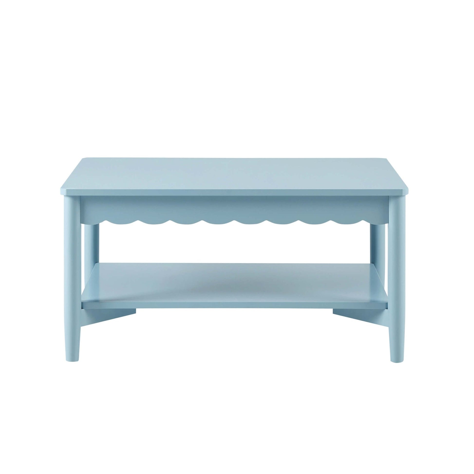 Betty Coffee Table - Sky Blue - DUSK