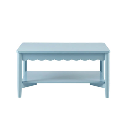 Betty Coffee Table - Sky Blue - DUSK